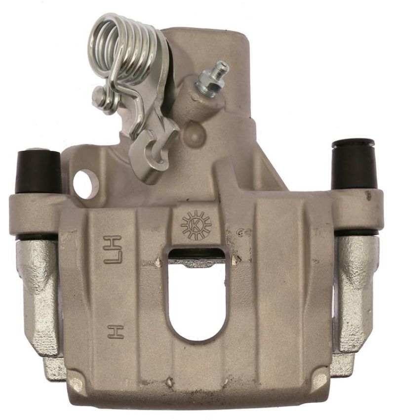 Raybestos RC12807C Raybestos R-Line Reman Loaded Coated Caliper & Bracket Assy