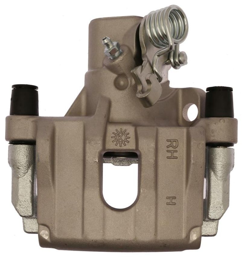 Raybestos RC12808C Raybestos R-Line Reman Loaded Coated Caliper & Bracket Assy