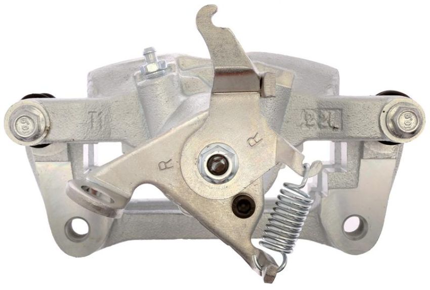 Raybestos RC12809C Raybestos R-Line Reman Loaded Coated Caliper & Bracket Assy