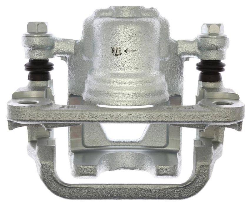 Raybestos RC12813C Raybestos R-Line Reman Loaded Coated Caliper & Bracket Assy