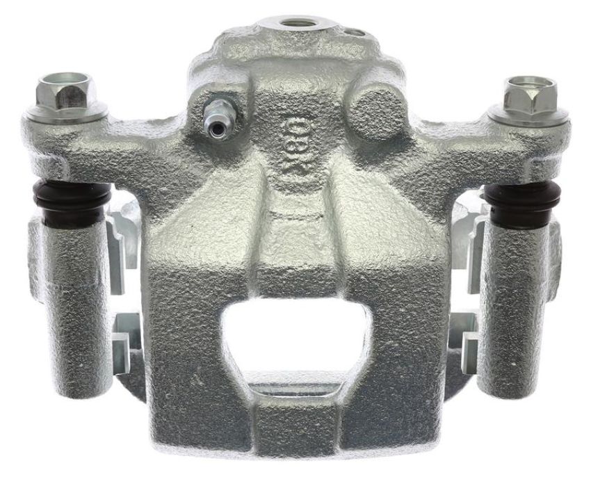 Raybestos RC12814C Raybestos R-Line Reman Loaded Coated Caliper & Bracket Assy