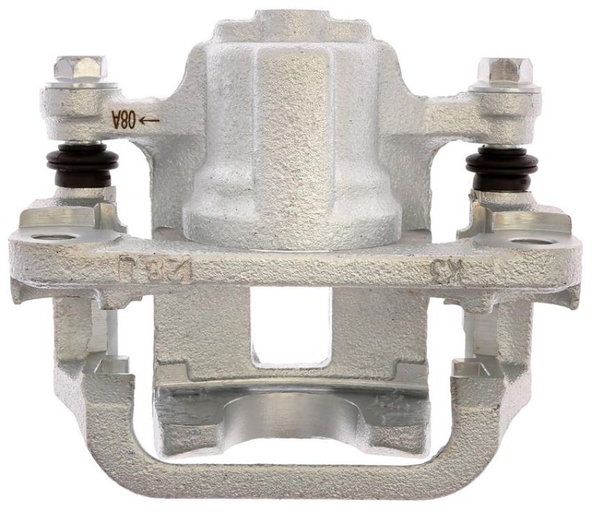 Raybestos RC12825C Raybestos R-Line Reman Loaded Coated Caliper & Bracket Assy