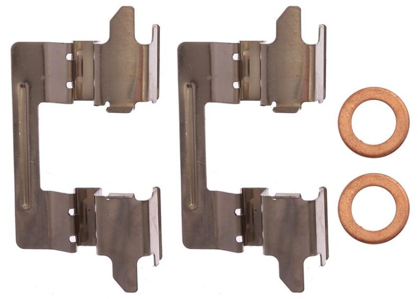 Raybestos RC12825C Raybestos R-Line Reman Loaded Coated Caliper & Bracket Assy