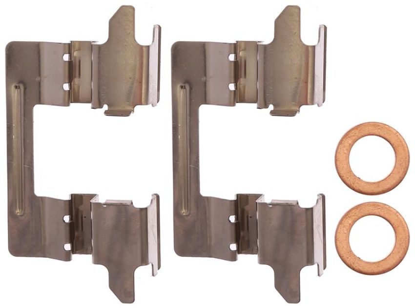 Raybestos RC12826C Raybestos R-Line Reman Loaded Coated Caliper & Bracket Assy