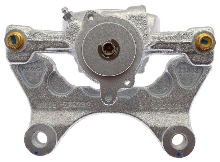 Raybestos RC12829C Raybestos R-Line Reman Loaded Coated Caliper & Bracket Assy