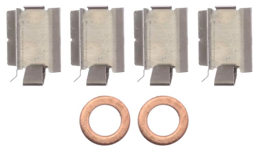 Raybestos RC12834C Raybestos R-Line Reman Loaded Coated Caliper & Bracket Assy