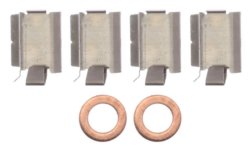 Raybestos RC12835C Raybestos R-Line Reman Loaded Coated Caliper & Bracket Assy