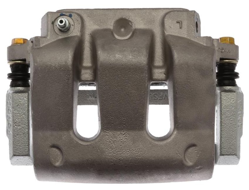 Raybestos RC12836C Raybestos R-Line Reman Loaded Coated Caliper & Bracket Assy