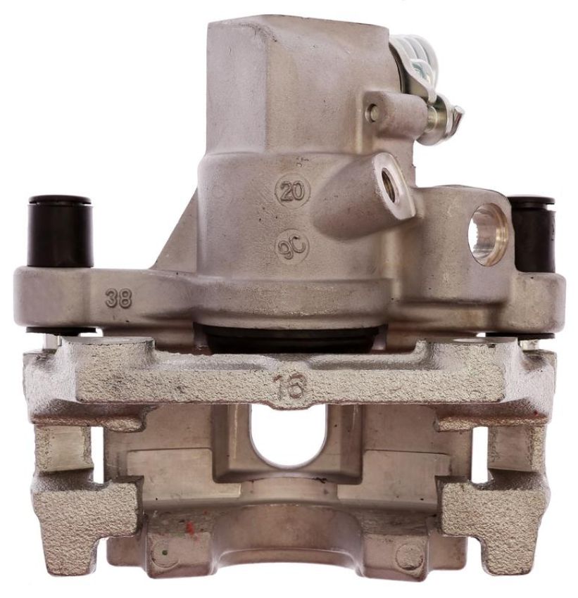 Raybestos RC12839C Raybestos R-Line Reman Loaded Coated Caliper & Bracket Assy