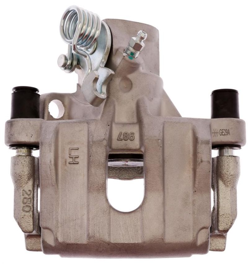 Raybestos RC12839C Raybestos R-Line Reman Loaded Coated Caliper & Bracket Assy