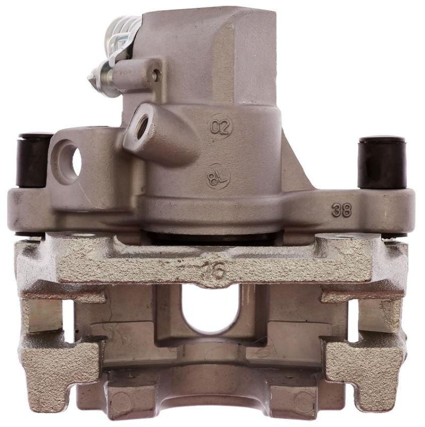 Raybestos RC12840C Raybestos R-Line Reman Loaded Coated Caliper & Bracket Assy