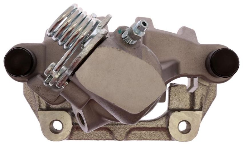 Raybestos RC12840C Raybestos R-Line Reman Loaded Coated Caliper & Bracket Assy