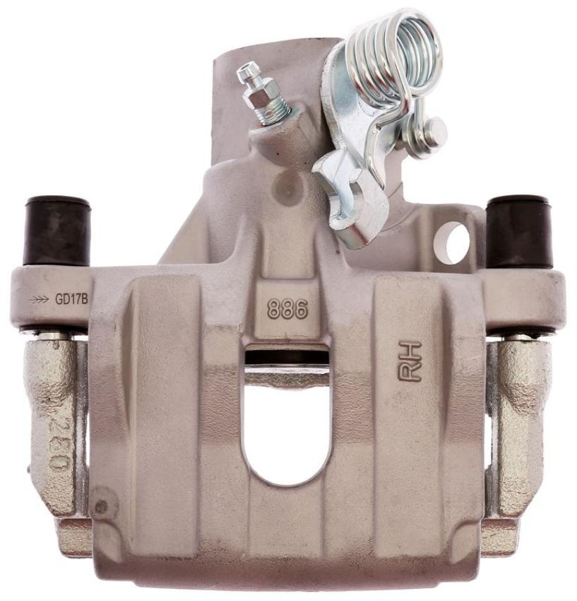 Raybestos RC12840C Raybestos R-Line Reman Loaded Coated Caliper & Bracket Assy