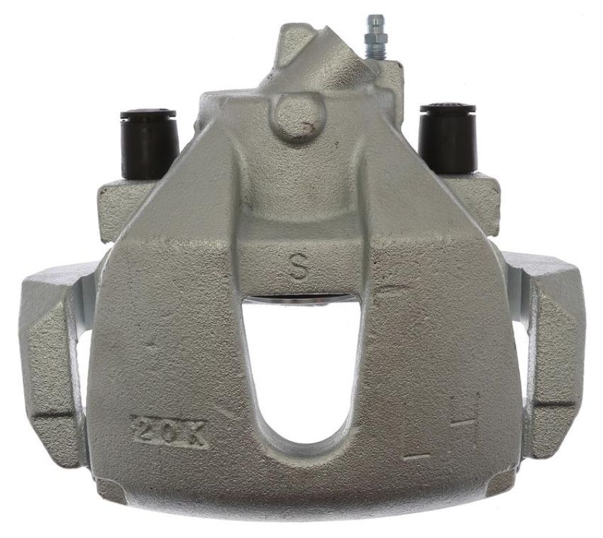 Raybestos RC12841C Raybestos R-Line Reman Loaded Coated Caliper & Bracket Assy