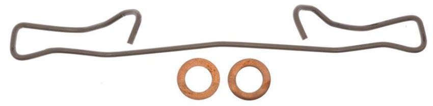Raybestos RC12841C Raybestos R-Line Reman Loaded Coated Caliper & Bracket Assy