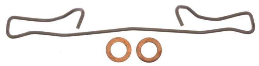 Raybestos RC12842C Raybestos R-Line Reman Loaded Coated Caliper & Bracket Assy