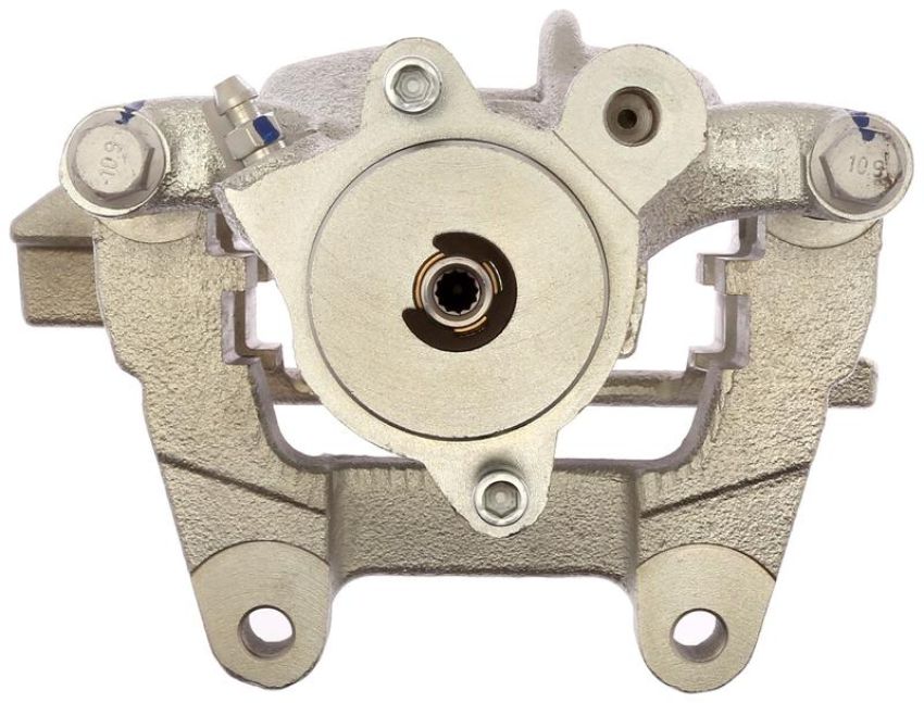 Raybestos RC12843C Raybestos R-Line Reman Loaded Coated Caliper & Bracket Assy