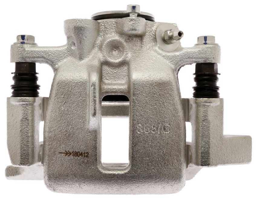 Raybestos RC12843C Raybestos R-Line Reman Loaded Coated Caliper & Bracket Assy
