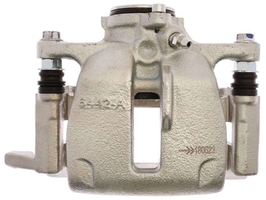 Raybestos RC12865C Raybestos R-Line Reman Loaded Coated Caliper & Bracket Assy