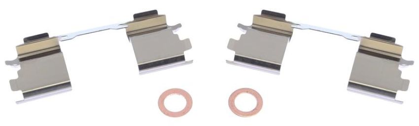 Raybestos RC12867C Raybestos R-Line Reman Loaded Coated Caliper & Bracket Assy