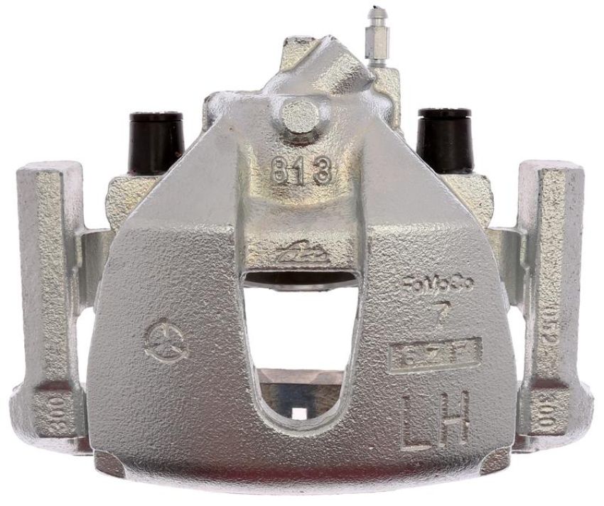 Raybestos RC12871C Raybestos R-Line Reman Loaded Coated Caliper & Bracket Assy