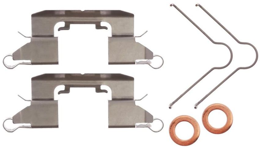 Raybestos RC12873C Raybestos R-Line Reman Loaded Coated Caliper & Bracket Assy