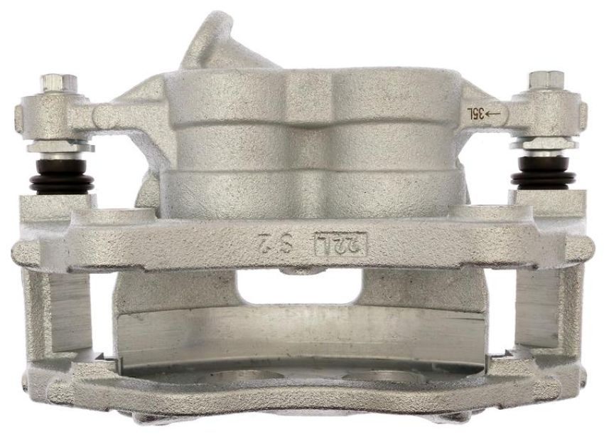 Raybestos RC12875C Raybestos R-Line Reman Loaded Coated Caliper & Bracket Assy
