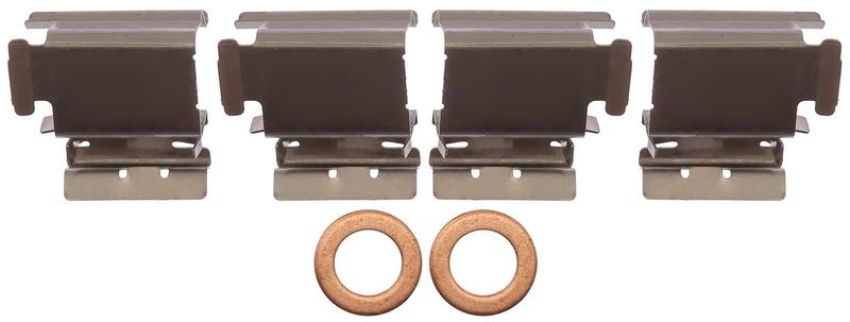 Raybestos RC12875C Raybestos R-Line Reman Loaded Coated Caliper & Bracket Assy