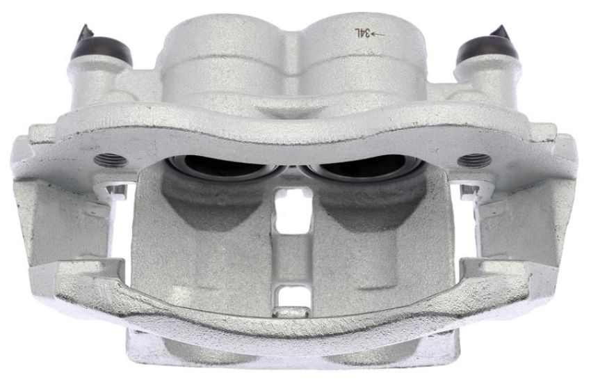 Raybestos RC12881C Raybestos R-Line Reman Loaded Coated Caliper & Bracket Assy