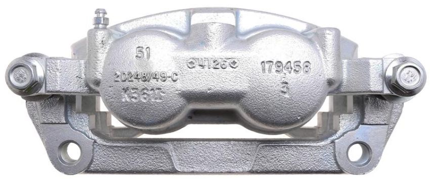 Raybestos RC12883C Raybestos R-Line Reman Loaded Coated Caliper & Bracket Assy