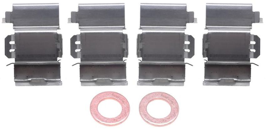 Raybestos RC12883C Raybestos R-Line Reman Loaded Coated Caliper & Bracket Assy