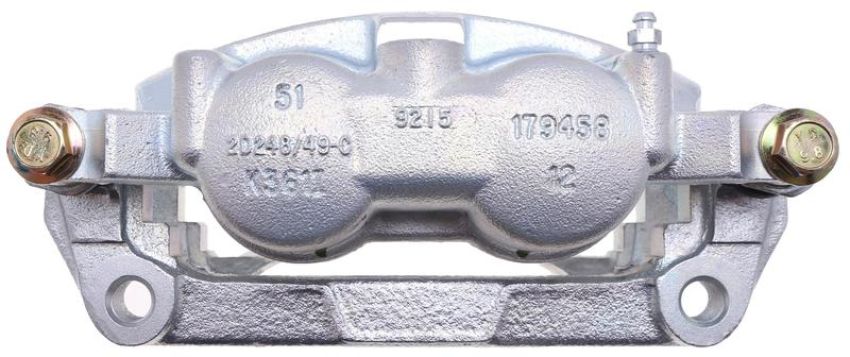 Raybestos RC12884C Raybestos R-Line Reman Loaded Coated Caliper & Bracket Assy