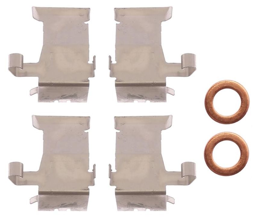 Raybestos RC12886C Raybestos R-Line Reman Loaded Coated Caliper & Bracket Assy