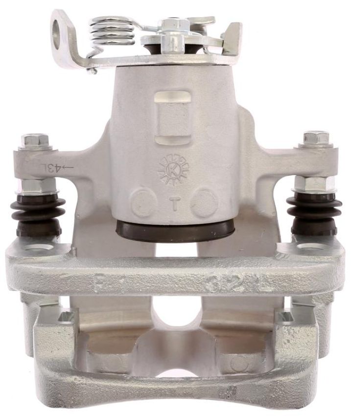 Raybestos RC12889C Raybestos R-Line Reman Loaded Coated Caliper & Bracket Assy