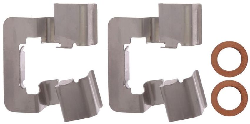 Raybestos RC12889C Raybestos R-Line Reman Loaded Coated Caliper & Bracket Assy