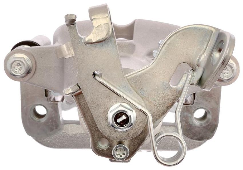 Raybestos RC12890C Raybestos R-Line Reman Loaded Coated Caliper & Bracket Assy