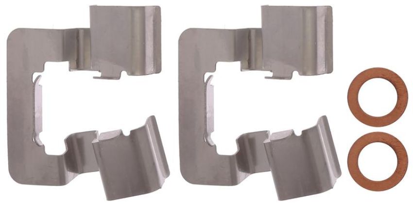 Raybestos RC12890C Raybestos R-Line Reman Loaded Coated Caliper & Bracket Assy