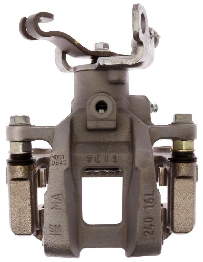 Raybestos RC12893C Raybestos R-Line Reman Loaded Coated Caliper & Bracket Assy