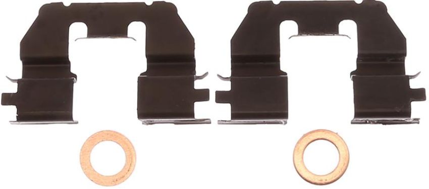Raybestos RC12894C Raybestos R-Line Reman Loaded Coated Caliper & Bracket Assy