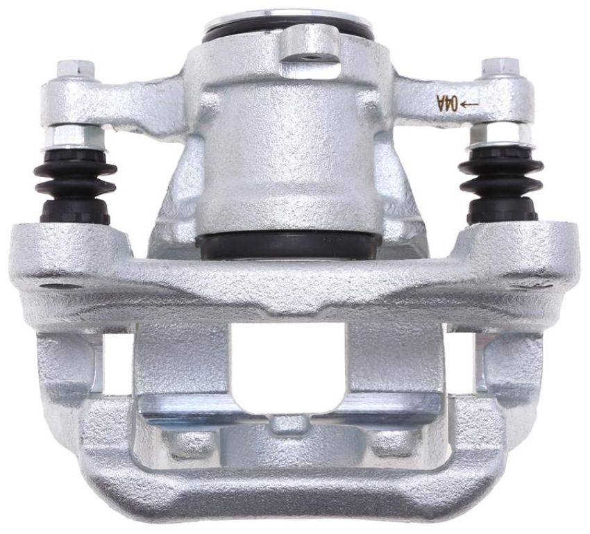 Raybestos RC12895C Raybestos R-Line Reman Loaded Coated Caliper & Bracket Assy