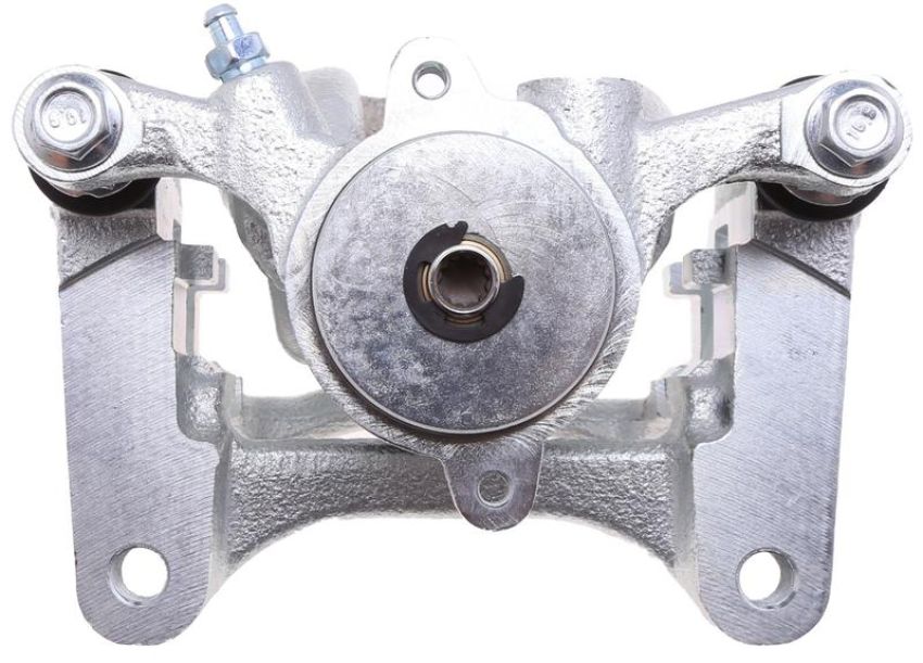 Raybestos RC12895C Raybestos R-Line Reman Loaded Coated Caliper & Bracket Assy