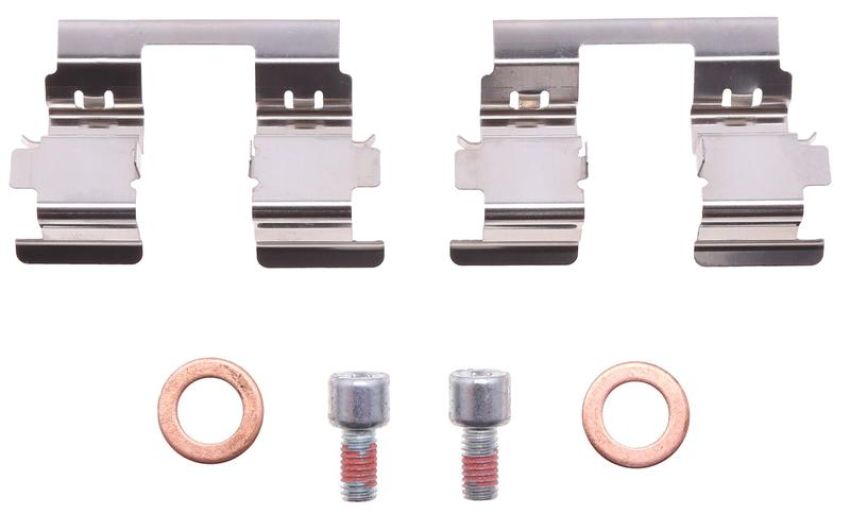 Raybestos RC12895C Raybestos R-Line Reman Loaded Coated Caliper & Bracket Assy