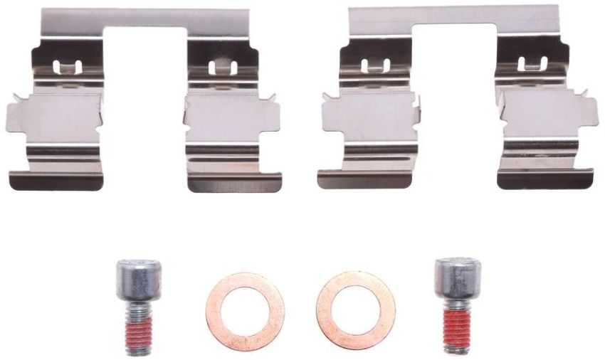 Raybestos RC12896C Raybestos R-Line Reman Loaded Coated Caliper & Bracket Assy