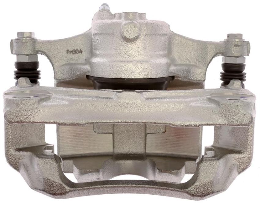 Raybestos RC12897C Raybestos R-Line Reman Loaded Coated Caliper & Bracket Assy