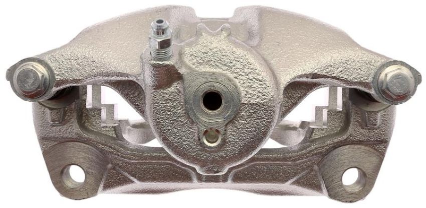 Raybestos RC12897C Raybestos R-Line Reman Loaded Coated Caliper & Bracket Assy