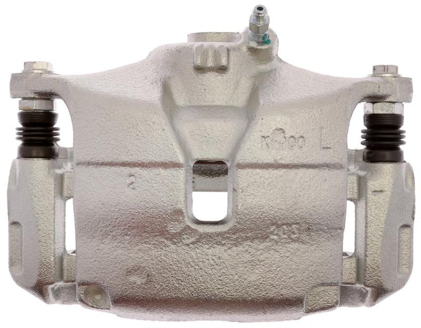 Raybestos RC12897C Raybestos R-Line Reman Loaded Coated Caliper & Bracket Assy