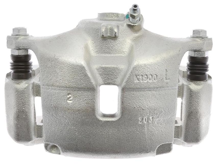 Raybestos RC12899C Raybestos R-Line Reman Loaded Coated Caliper & Bracket Assy