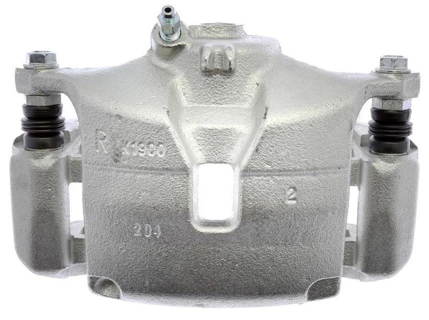 Raybestos RC12900C Raybestos R-Line Reman Loaded Coated Caliper & Bracket Assy