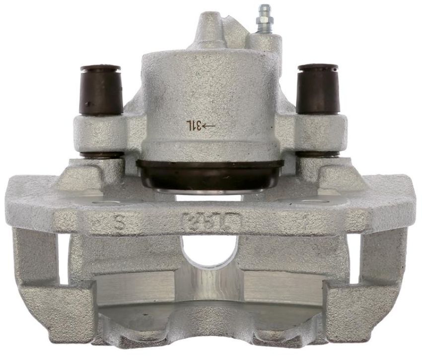 Raybestos RC12920C Raybestos R-Line Reman Loaded Coated Caliper & Bracket Assy
