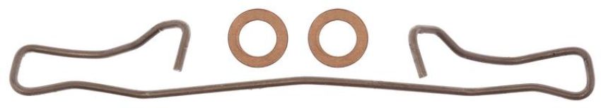 Raybestos RC12920C Raybestos R-Line Reman Loaded Coated Caliper & Bracket Assy